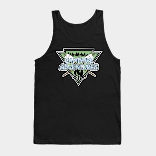 camping adventures Tank Top